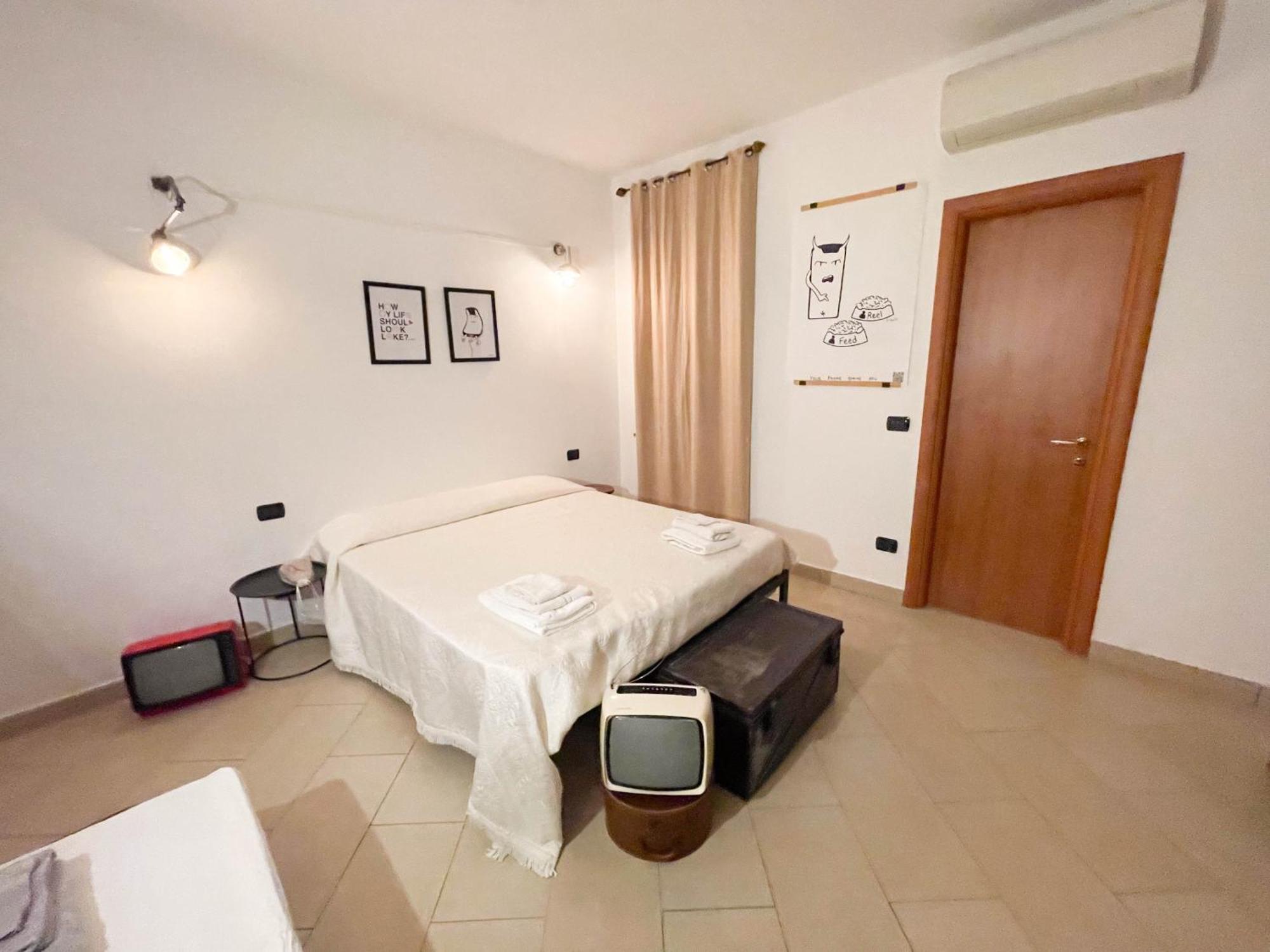 Incortedafabio Design Flat With Bikes Caronno Pertusella 외부 사진
