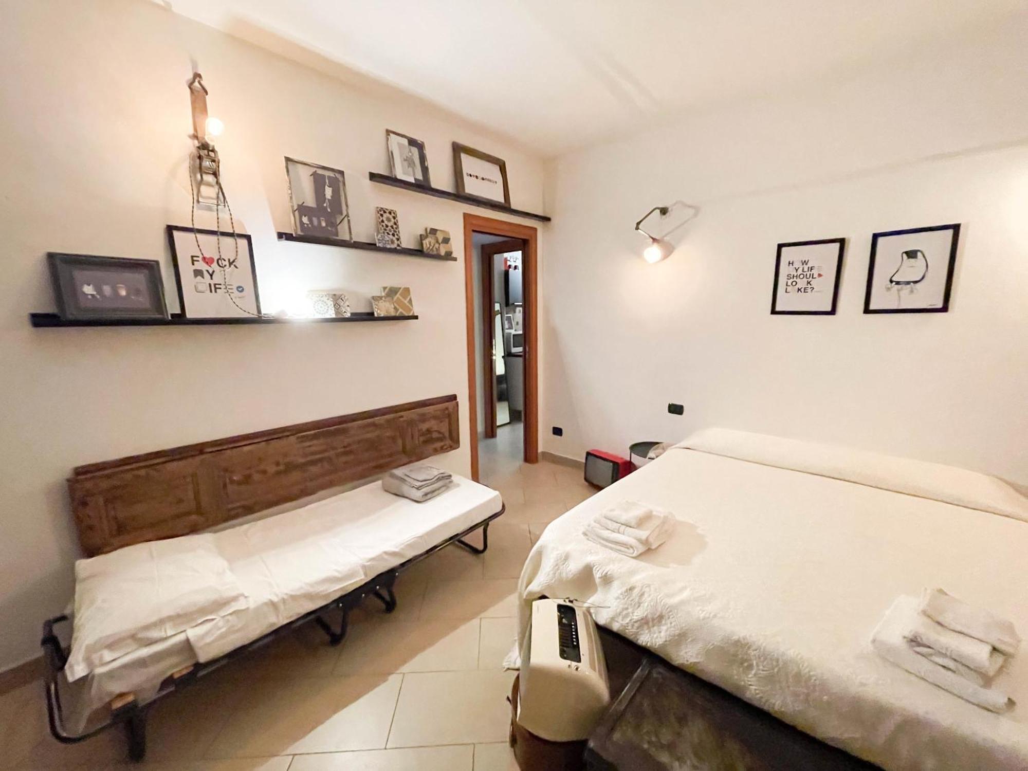 Incortedafabio Design Flat With Bikes Caronno Pertusella 외부 사진
