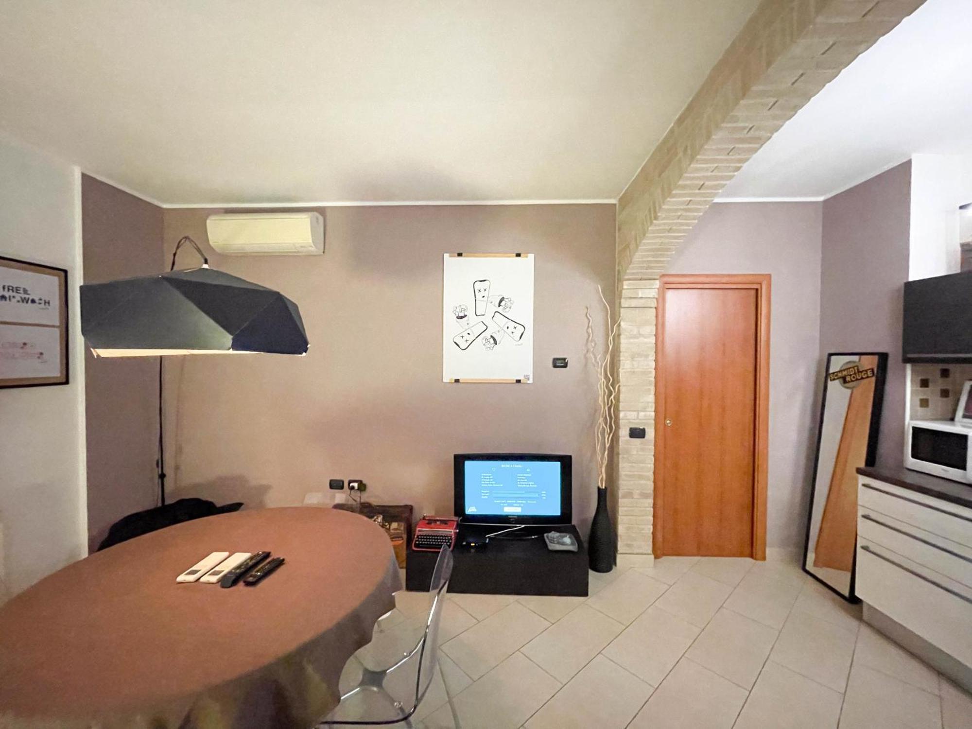 Incortedafabio Design Flat With Bikes Caronno Pertusella 외부 사진